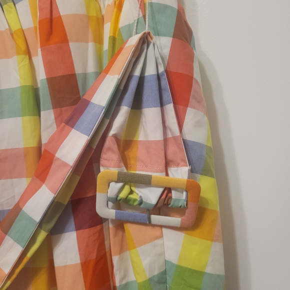 NWT Christopher John Rogers for Target Plaid Dress - Picture 5 of 8